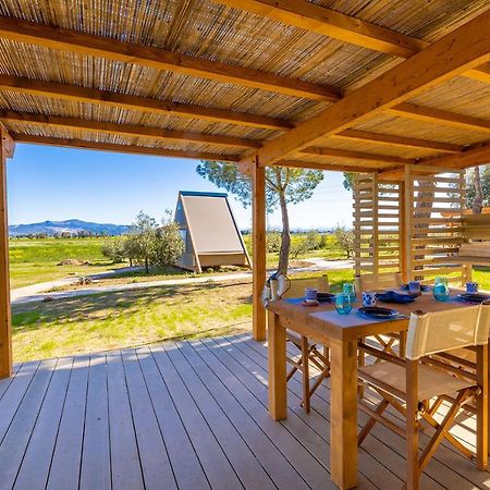 Hotel Glamping Gli Etruschi Piombino Exteriér fotografie