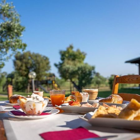 Hotel Glamping Gli Etruschi Piombino Exteriér fotografie