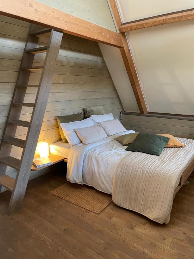Hotel Glamping Gli Etruschi Piombino Exteriér fotografie
