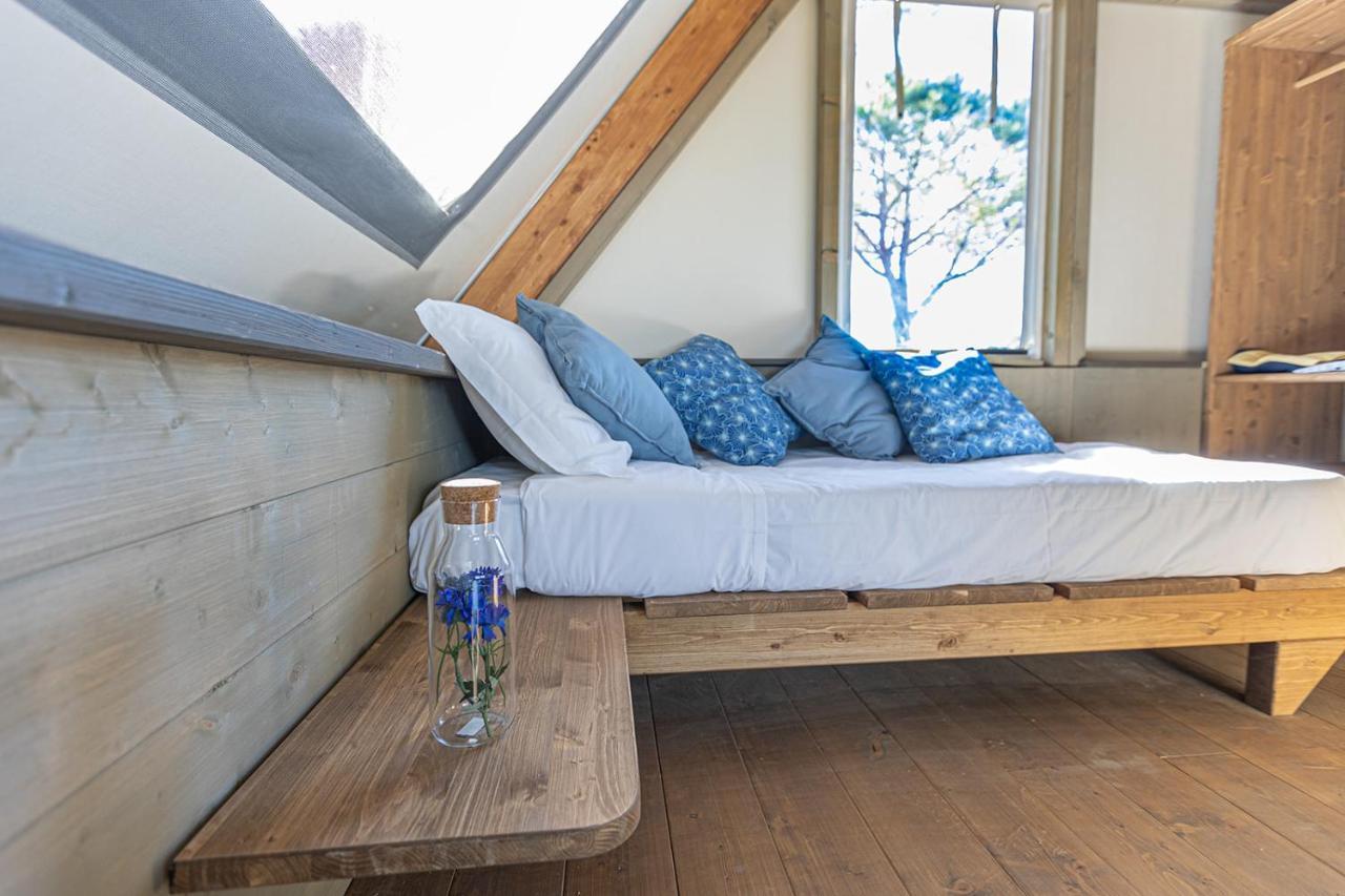 Hotel Glamping Gli Etruschi Piombino Exteriér fotografie