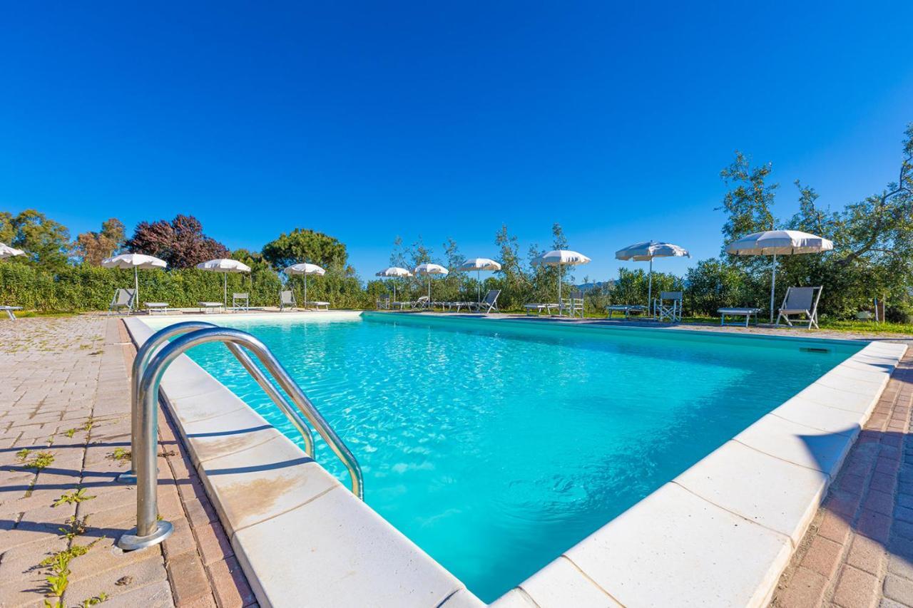 Hotel Glamping Gli Etruschi Piombino Exteriér fotografie