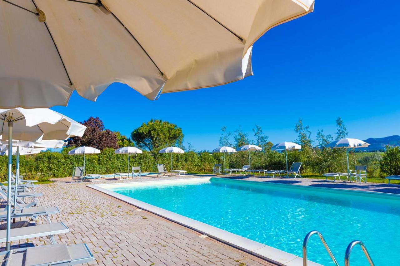 Hotel Glamping Gli Etruschi Piombino Exteriér fotografie