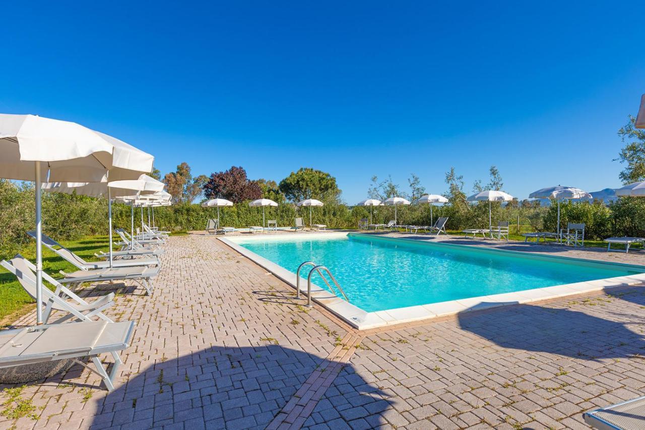 Hotel Glamping Gli Etruschi Piombino Exteriér fotografie