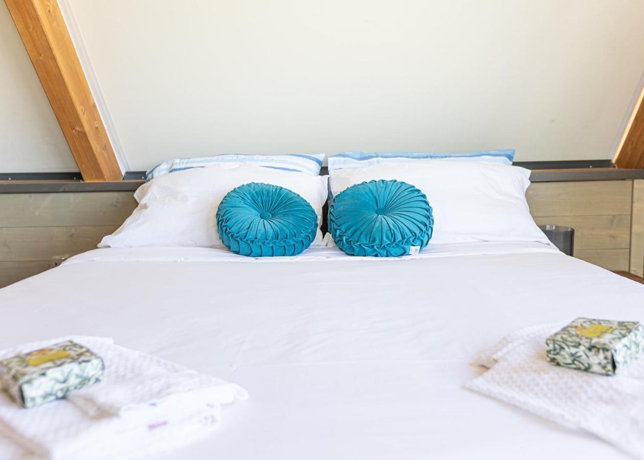 Hotel Glamping Gli Etruschi Piombino Exteriér fotografie