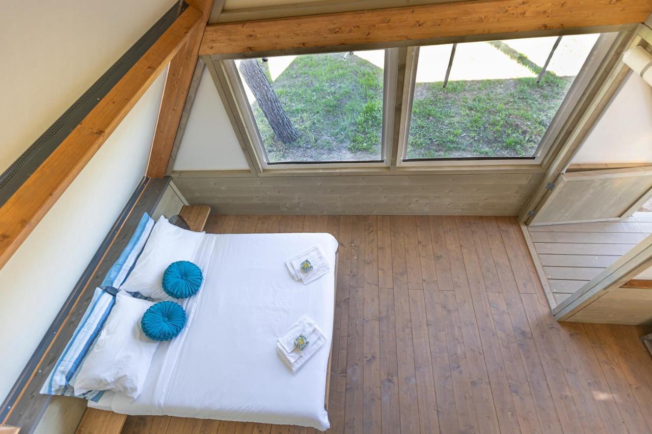 Hotel Glamping Gli Etruschi Piombino Exteriér fotografie