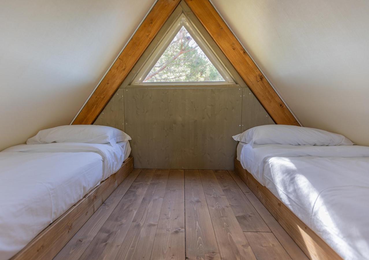Hotel Glamping Gli Etruschi Piombino Exteriér fotografie