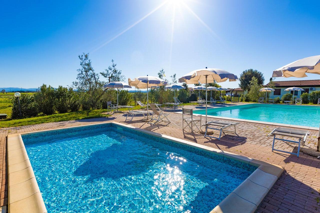 Hotel Glamping Gli Etruschi Piombino Exteriér fotografie