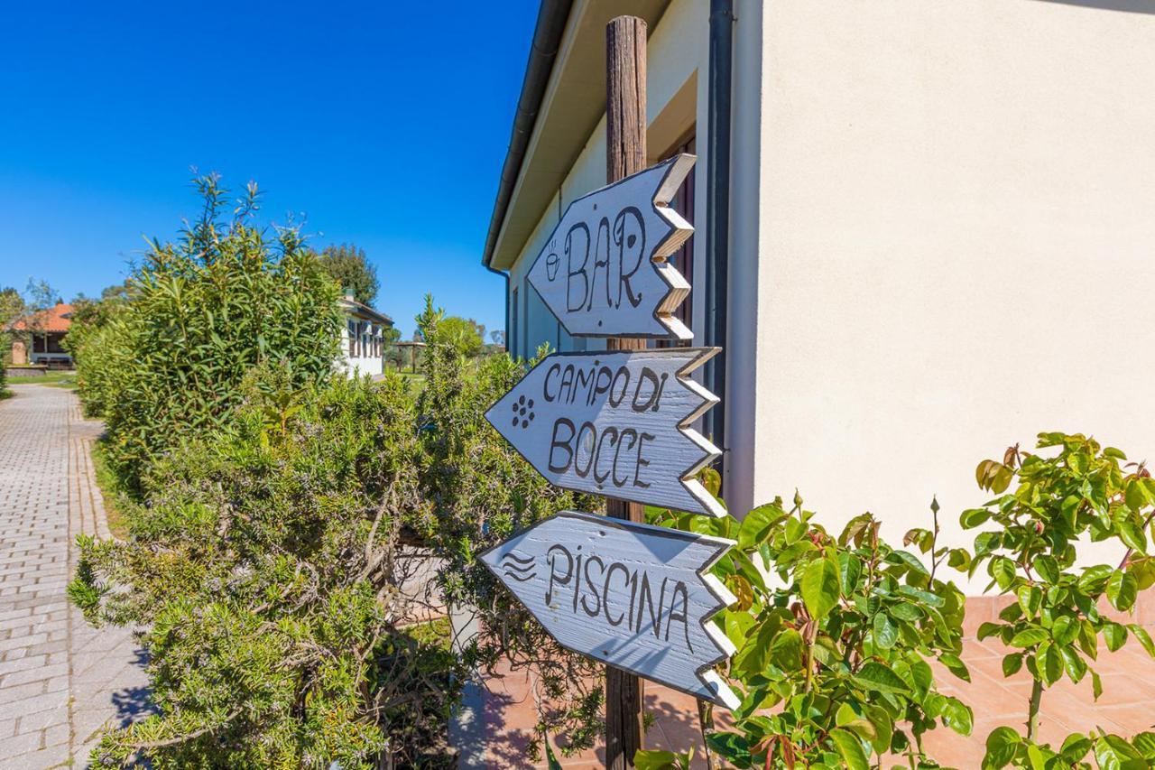 Hotel Glamping Gli Etruschi Piombino Exteriér fotografie