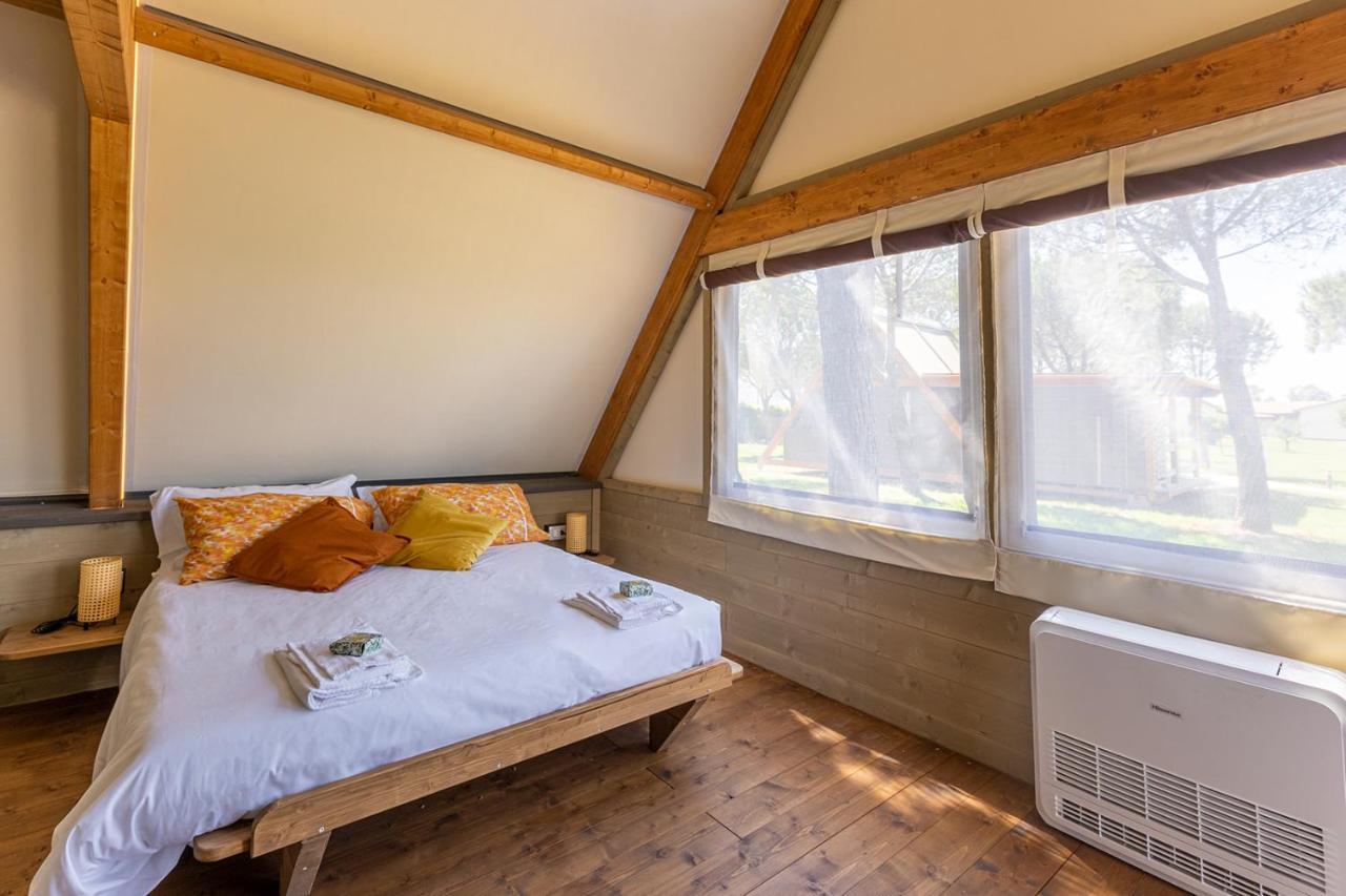 Hotel Glamping Gli Etruschi Piombino Exteriér fotografie