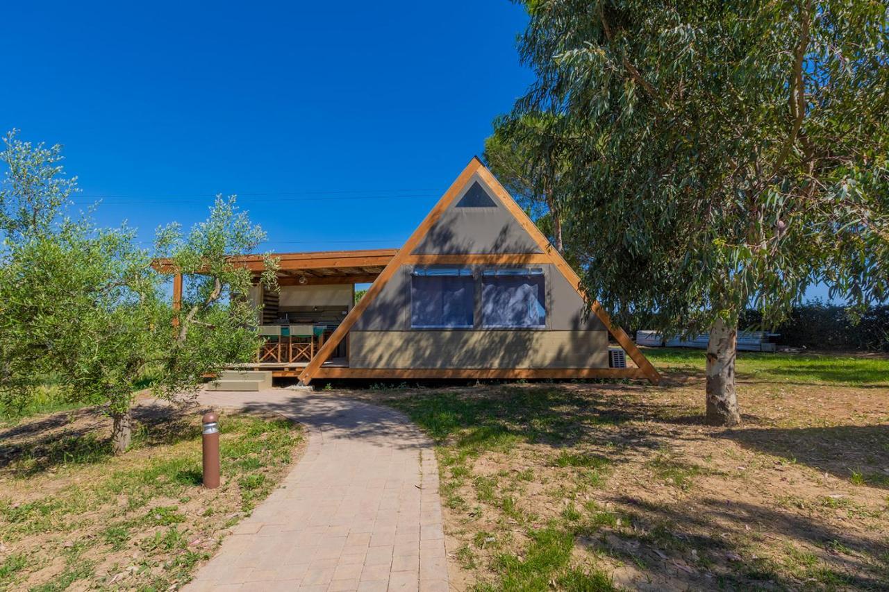 Hotel Glamping Gli Etruschi Piombino Exteriér fotografie