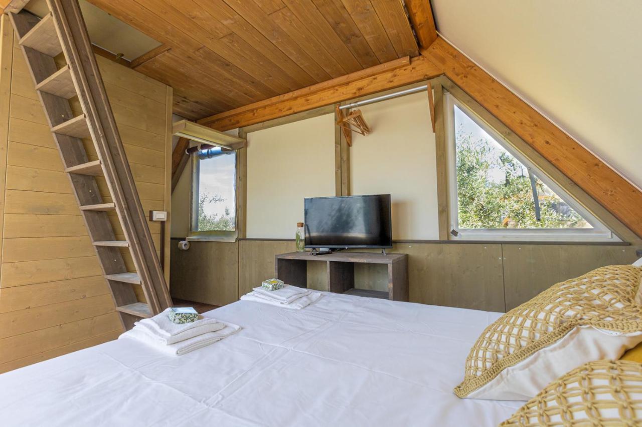 Hotel Glamping Gli Etruschi Piombino Exteriér fotografie