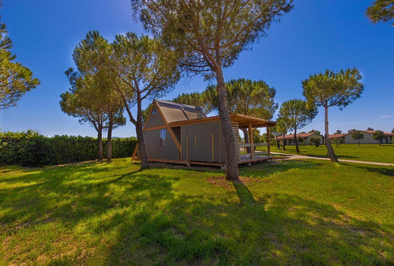 Hotel Glamping Gli Etruschi Piombino Exteriér fotografie