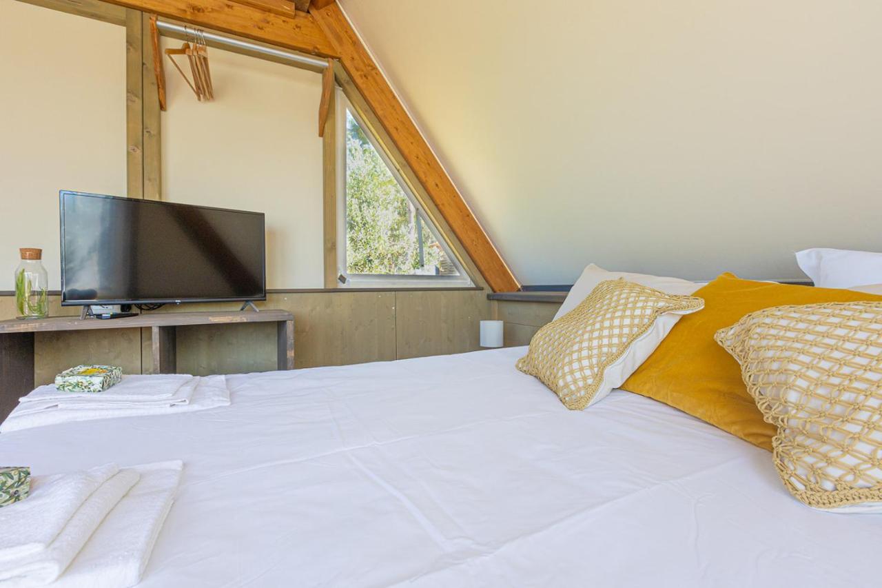 Hotel Glamping Gli Etruschi Piombino Exteriér fotografie
