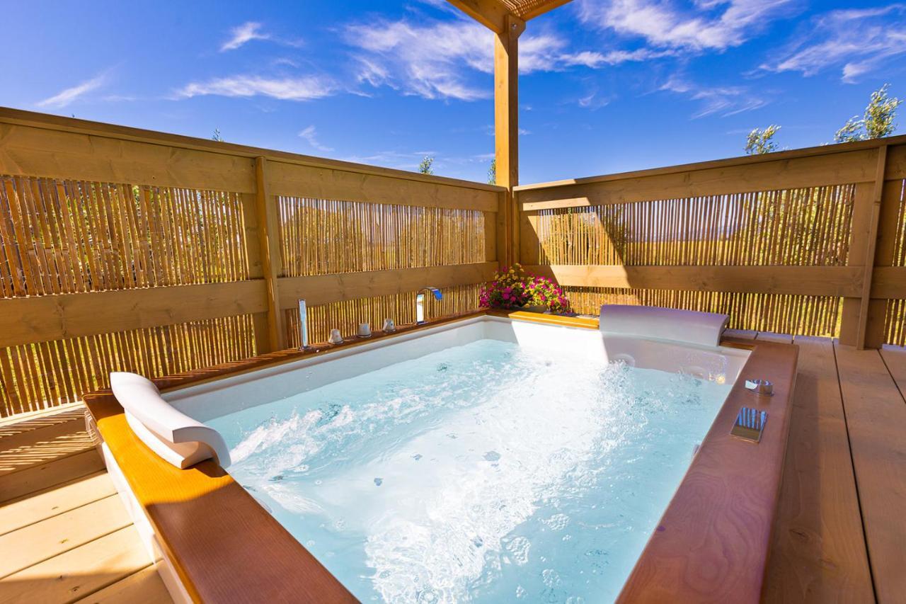 Hotel Glamping Gli Etruschi Piombino Exteriér fotografie