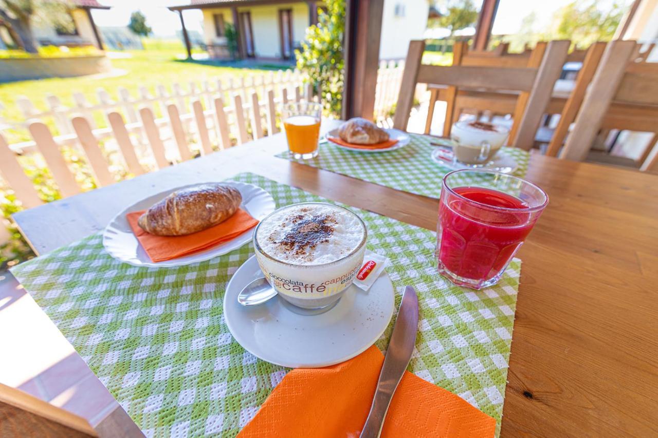 Hotel Glamping Gli Etruschi Piombino Exteriér fotografie
