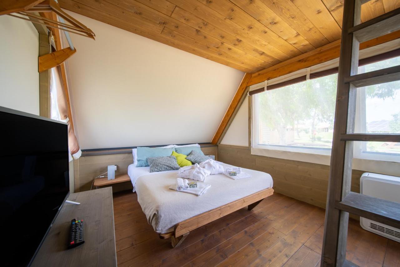 Hotel Glamping Gli Etruschi Piombino Exteriér fotografie