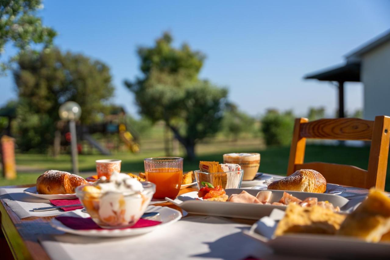 Hotel Glamping Gli Etruschi Piombino Exteriér fotografie