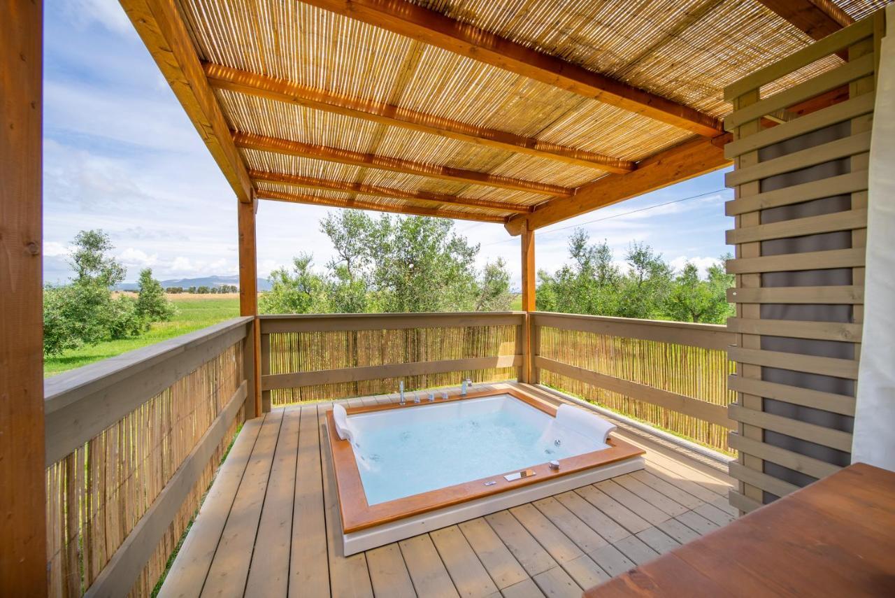 Hotel Glamping Gli Etruschi Piombino Exteriér fotografie