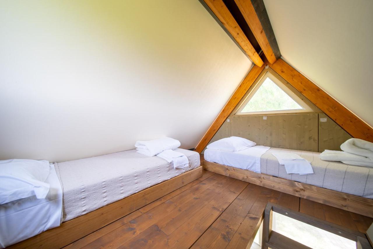 Hotel Glamping Gli Etruschi Piombino Exteriér fotografie