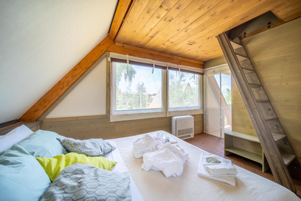 Hotel Glamping Gli Etruschi Piombino Exteriér fotografie