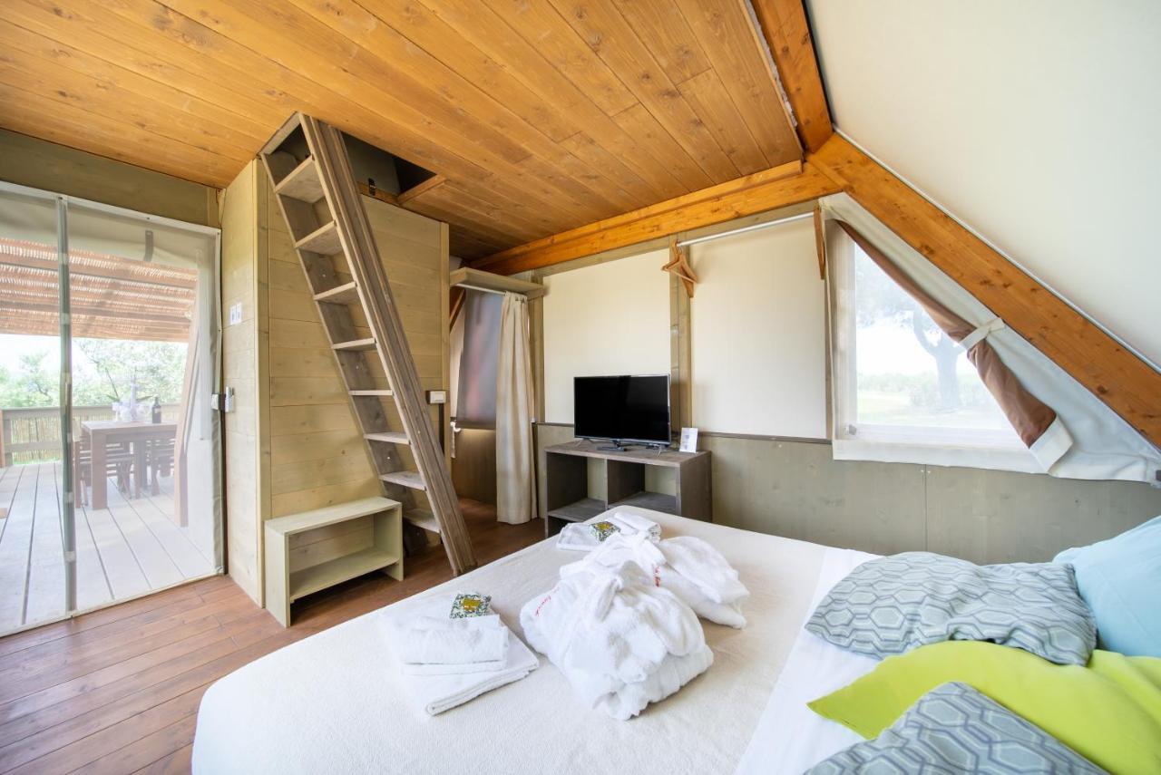 Hotel Glamping Gli Etruschi Piombino Exteriér fotografie