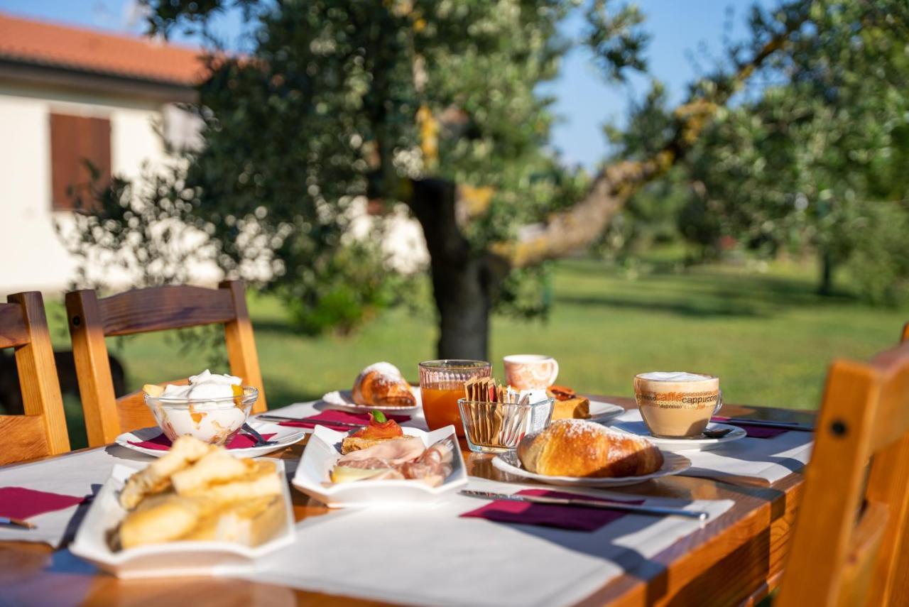 Hotel Glamping Gli Etruschi Piombino Exteriér fotografie